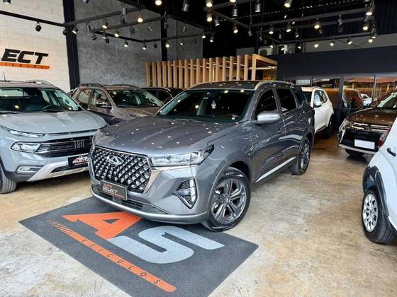 CAOA CHERY TIGGO 7 1.5 TCI TURBO FLEX SPORT CVT